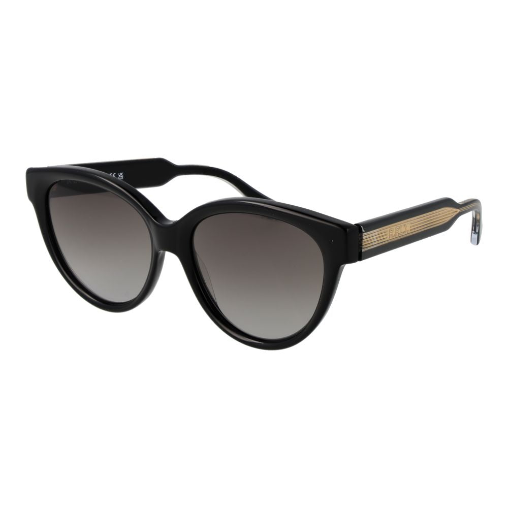 Replay Black Plastic Sunglasses – SEYMAYKA display picture 1