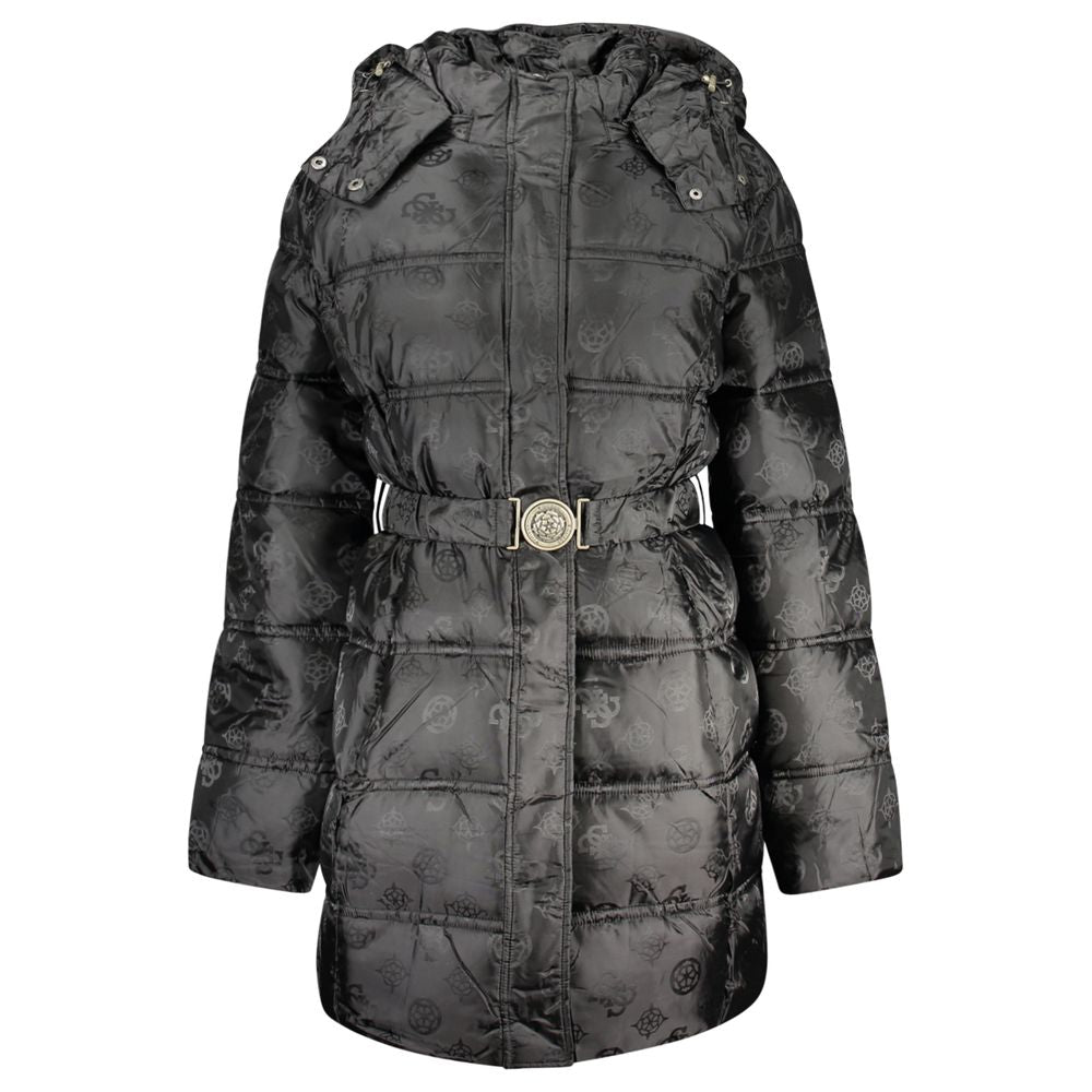 Guess Jeans Black Polyamide Women