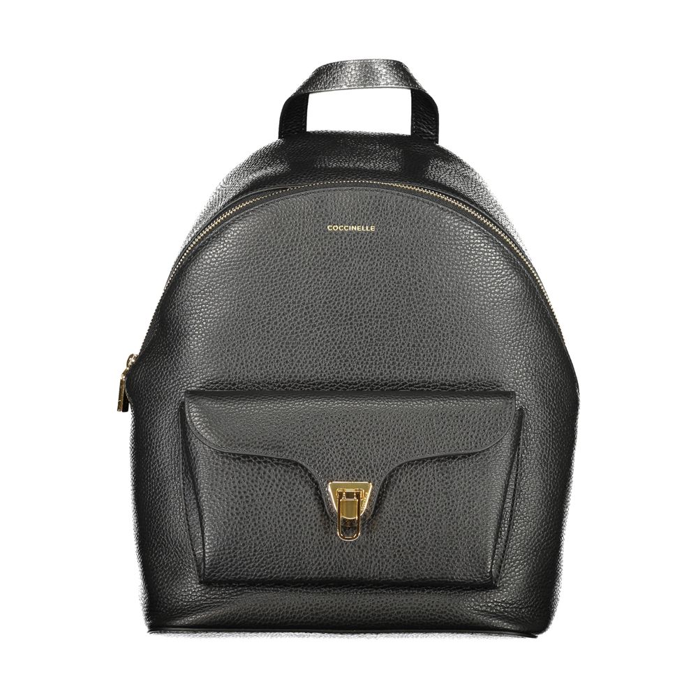 coccinelle black leather backpack Size:4+ Inch Barbed Octopus Beak Hooks tbar which become a stylish