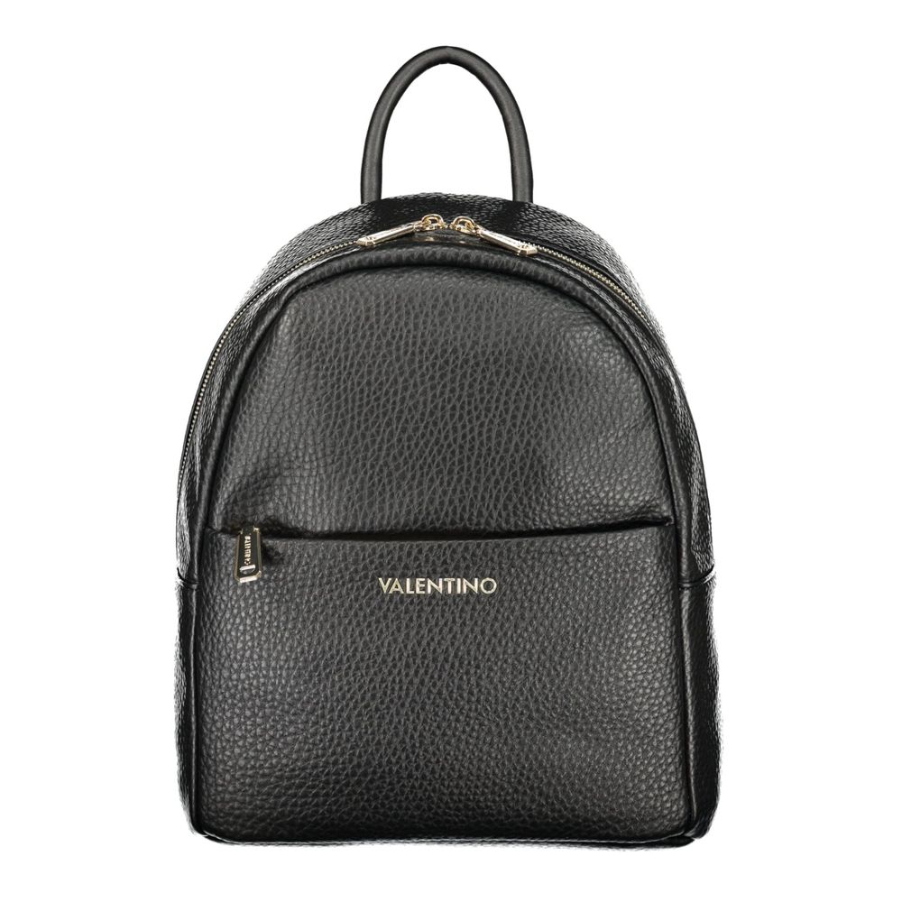 Mario Valentino Black Polyurethane Women display picture 2