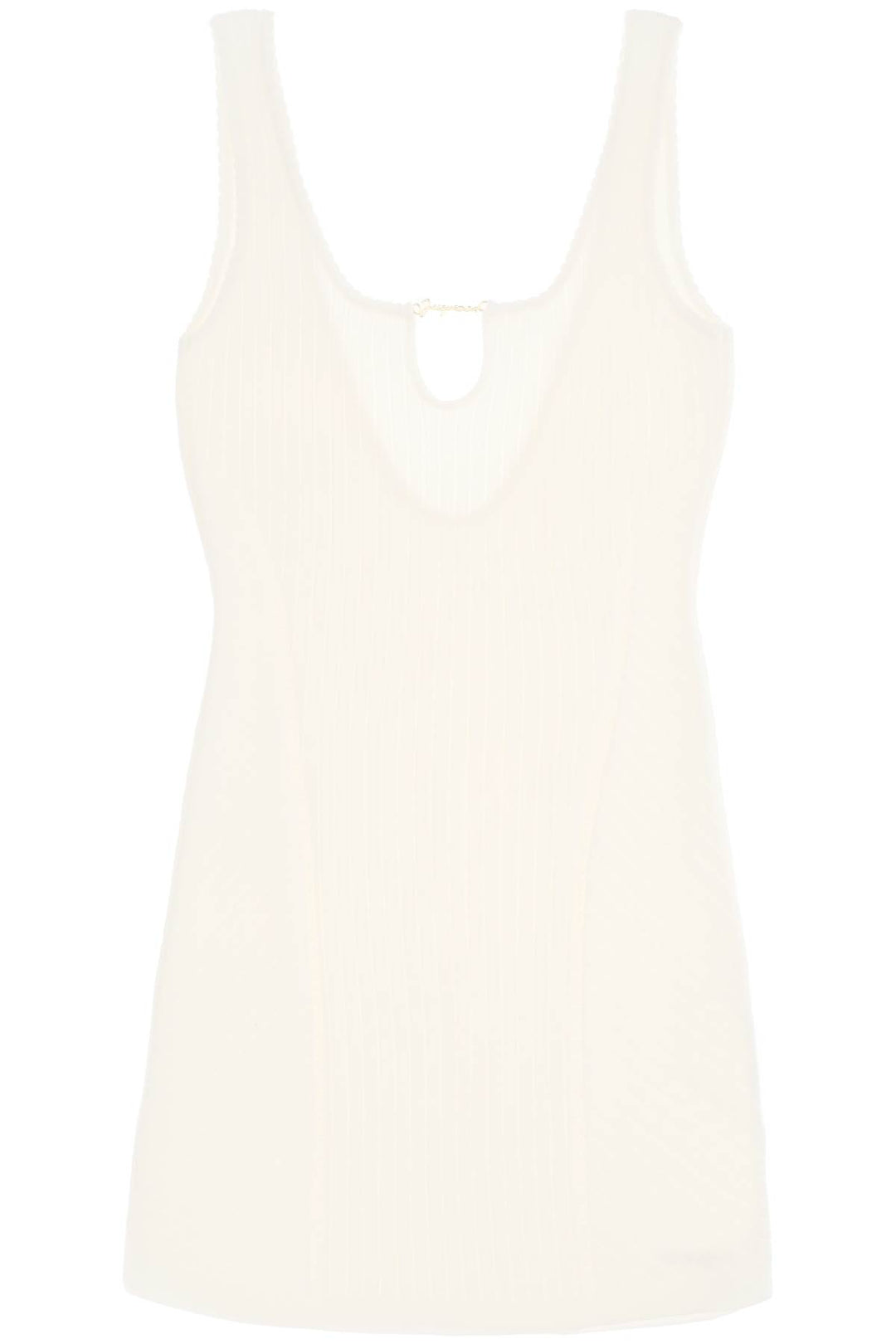 Jacquemus "sierra mini dress by la-0