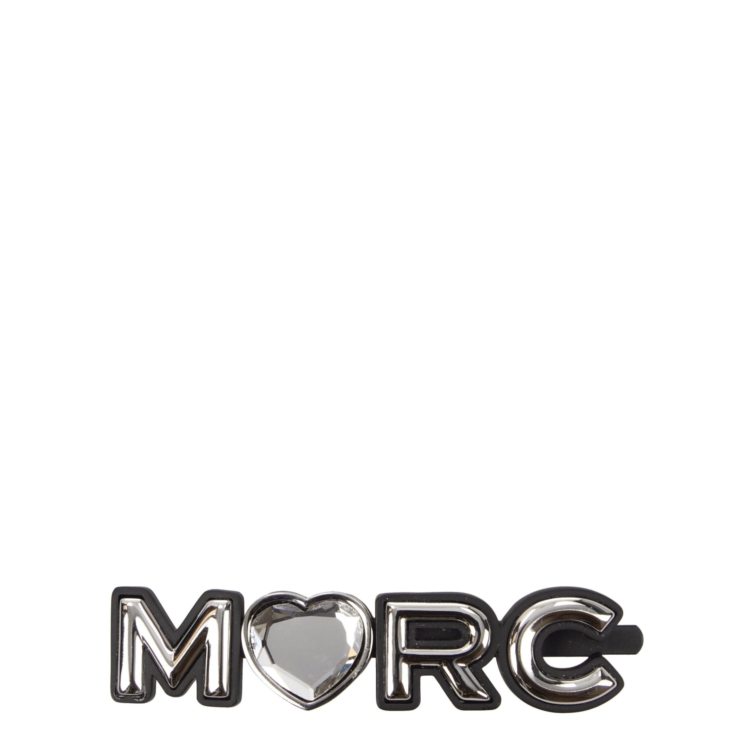 Marc Jacobs Gray Brass Hair Women\'s Clip heaven by Marc Jacobs x Ratgirl Metal hair accessories  main image 3