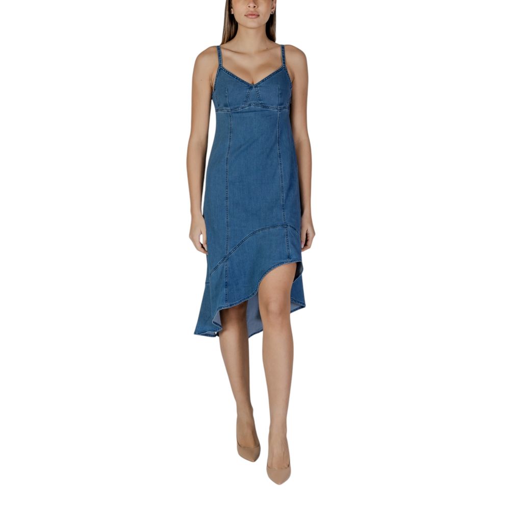 Desigual Blue Dress Desigual Blue Dress