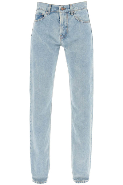 Haikure cleo straight leg jeans-0