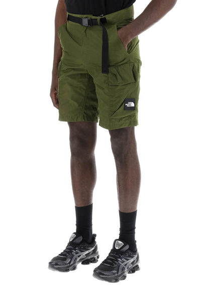 ripstop cargo bermuda shorts-3