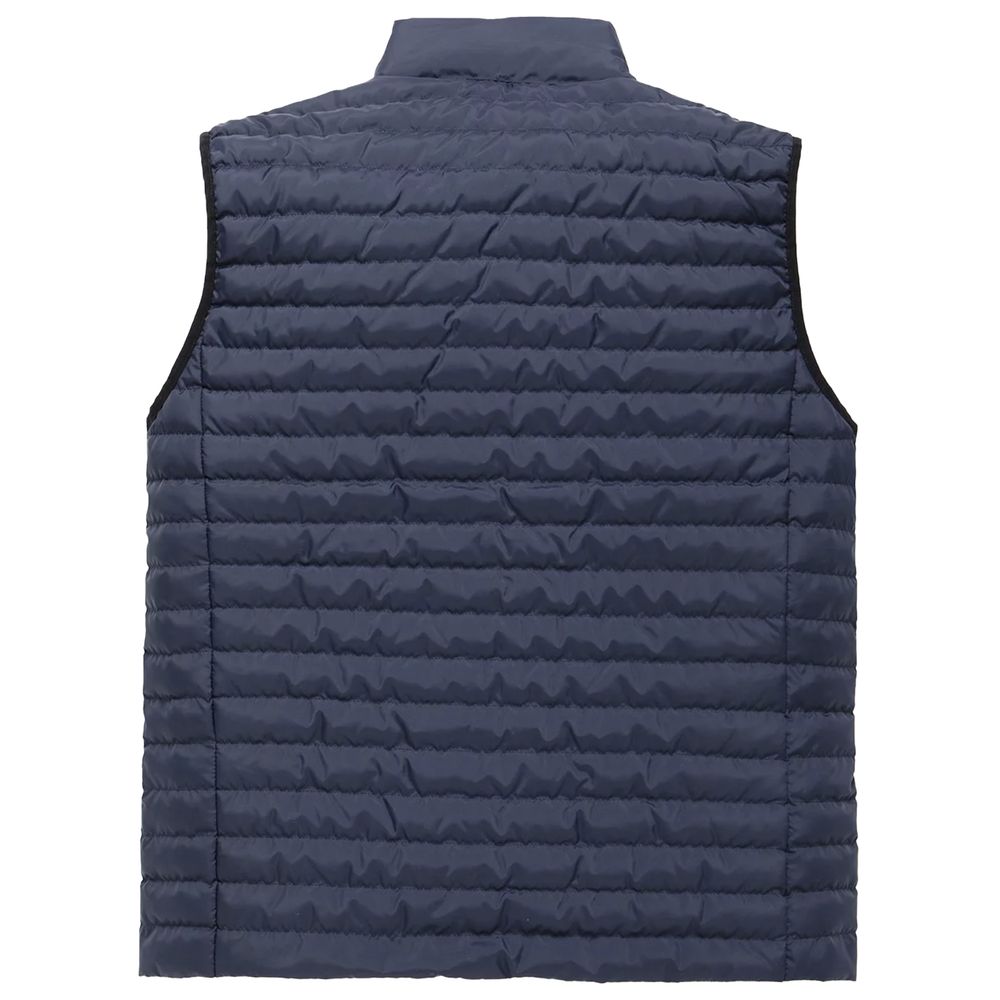 Refrigiwear Blue Polyester Vest