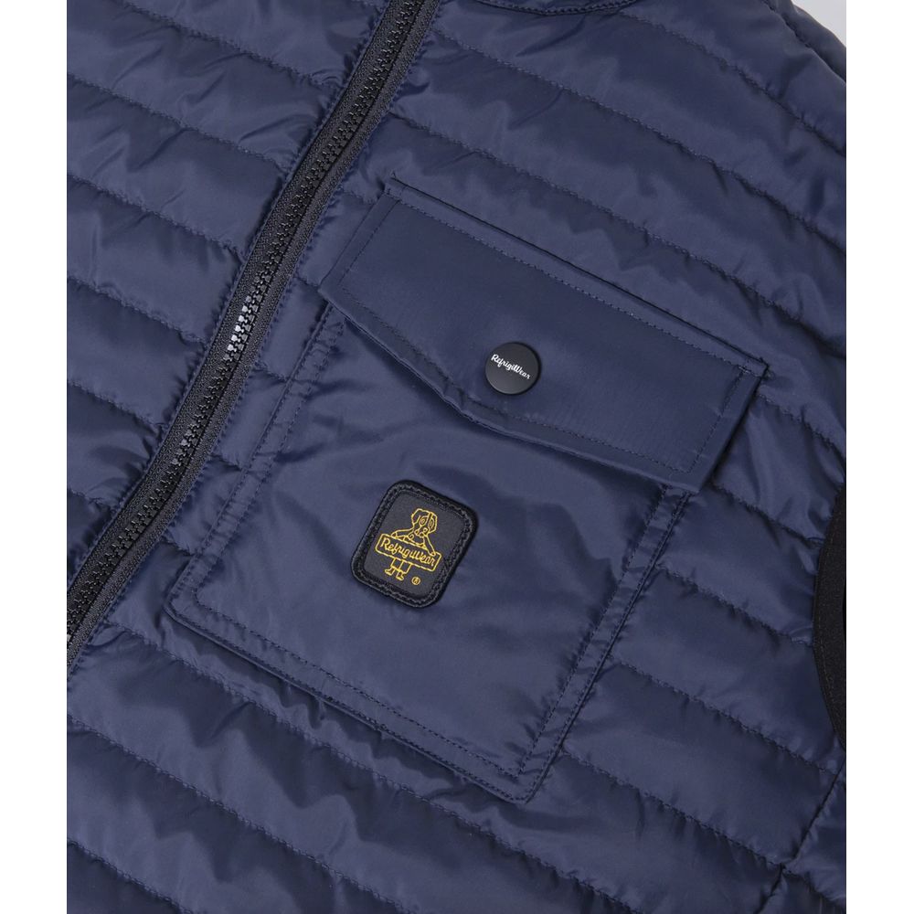 Refrigiwear Blue Polyester Vest