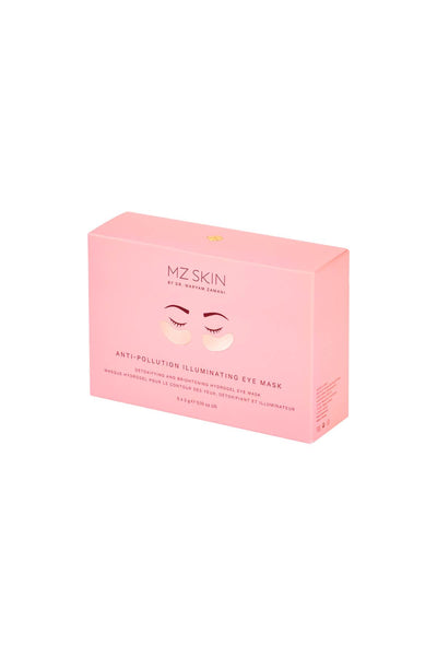 Mz skin anti pollution illuminating eye mask-0