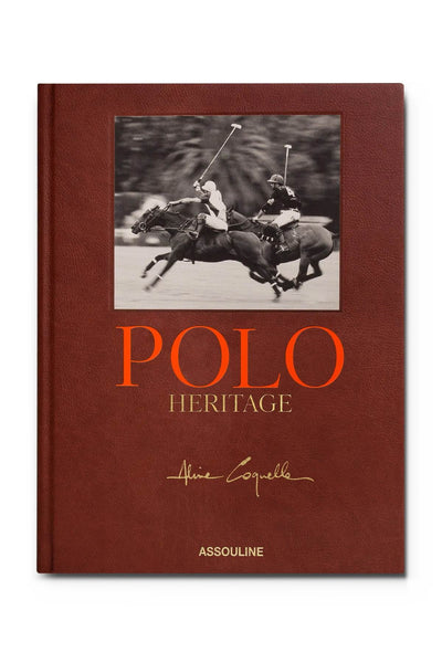 Assouline polo heritage-0