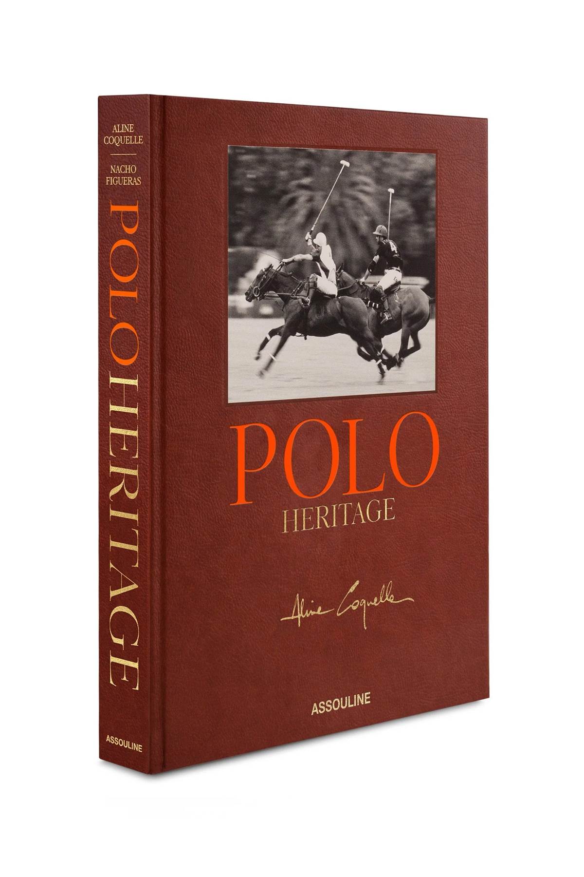 Assouline polo heritage-2