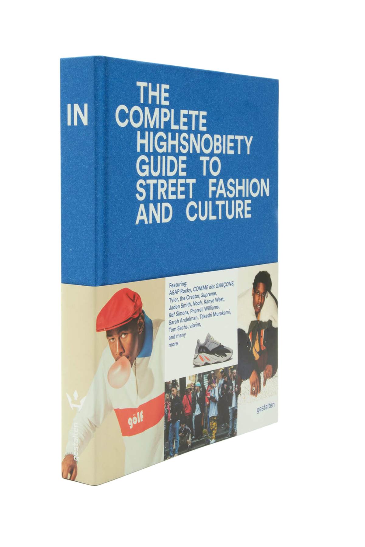 New mags the incomplete – highsnobiety guide to street fashion and culture-1