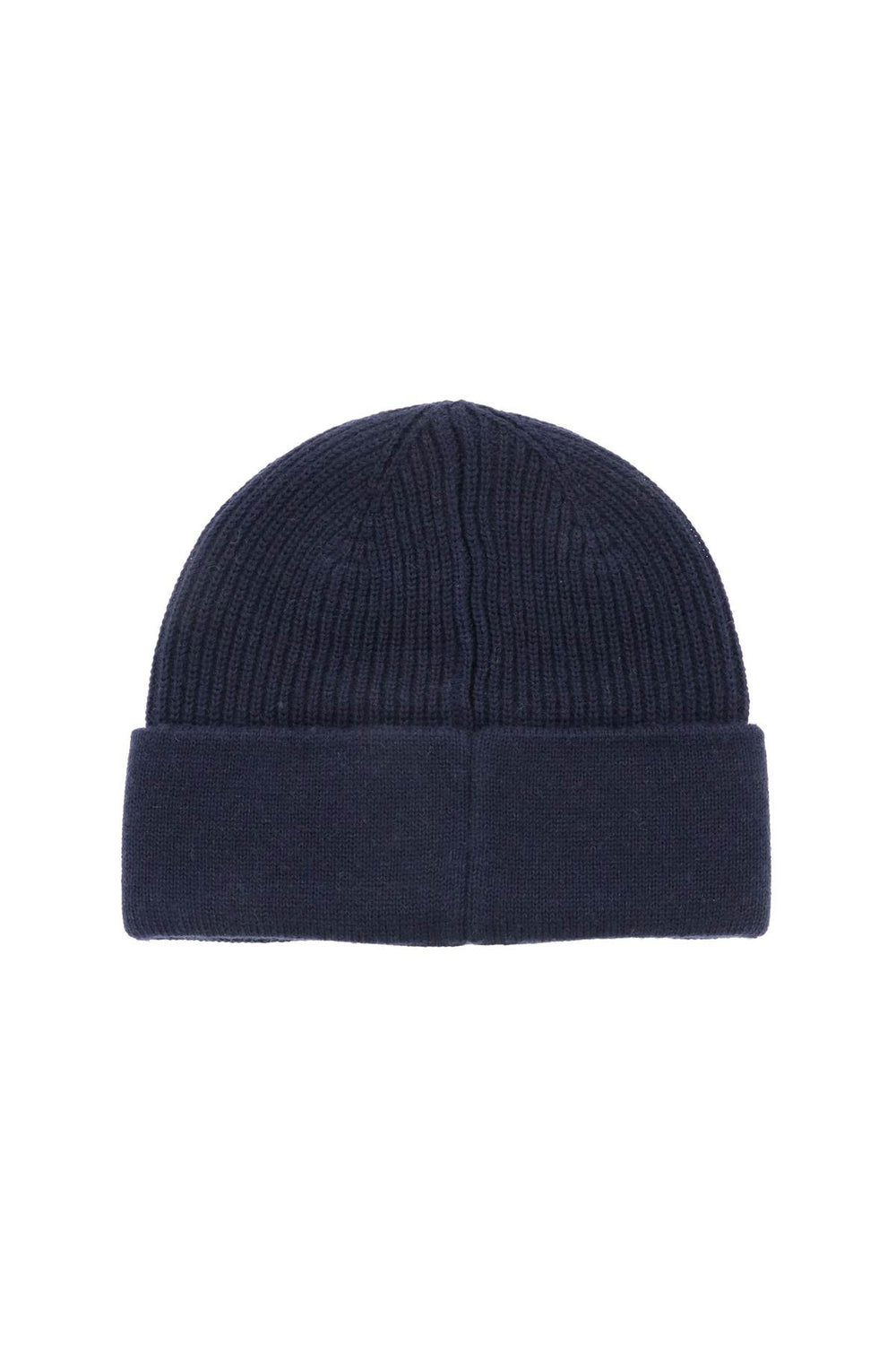 Autry beanie hat with embroidered logo-1
