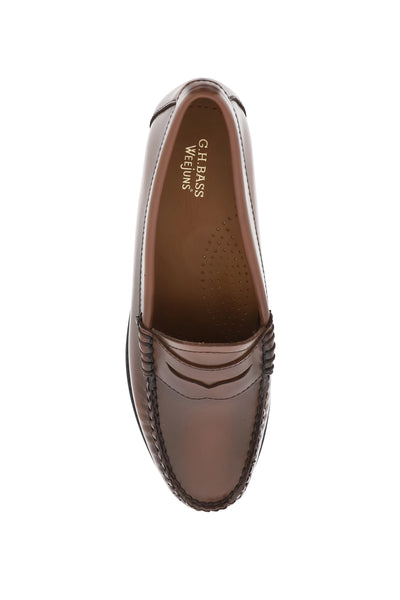 G.h. bass 'weejuns' penny loafers-2