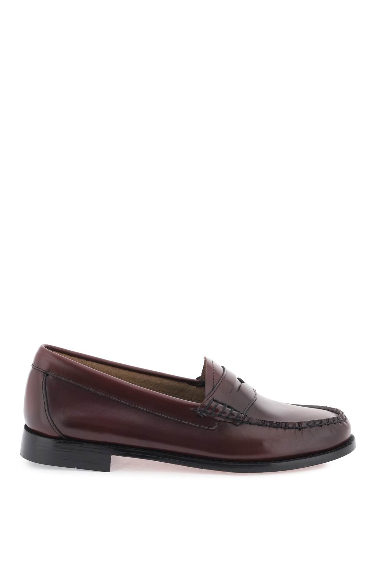 G.h. bass 'weejuns' penny loafers-0