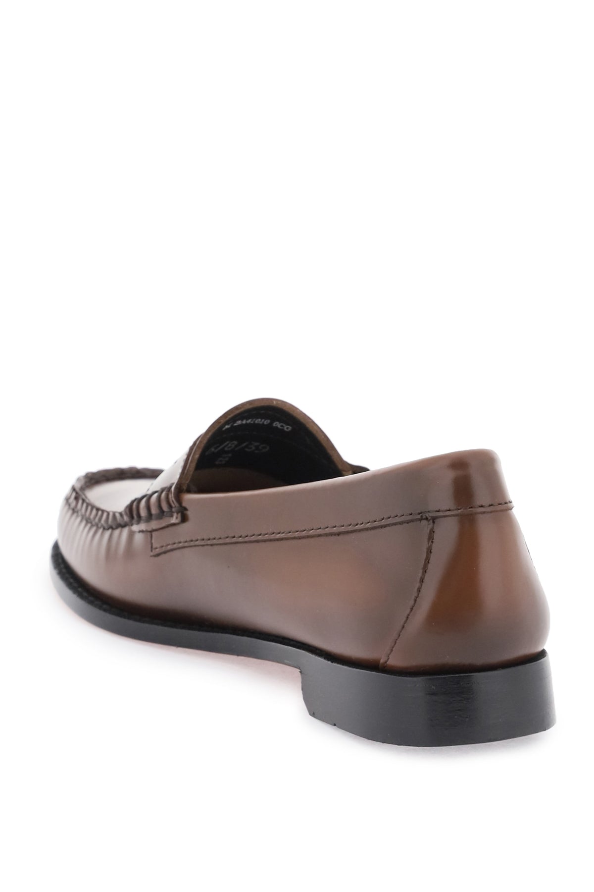 G.h. bass 'weejuns' penny loafers-1