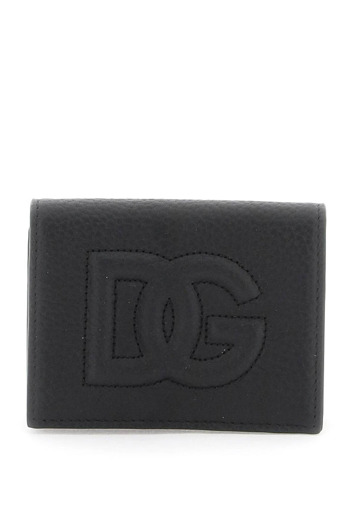 Dolce & gabbana dg logo card holder-0