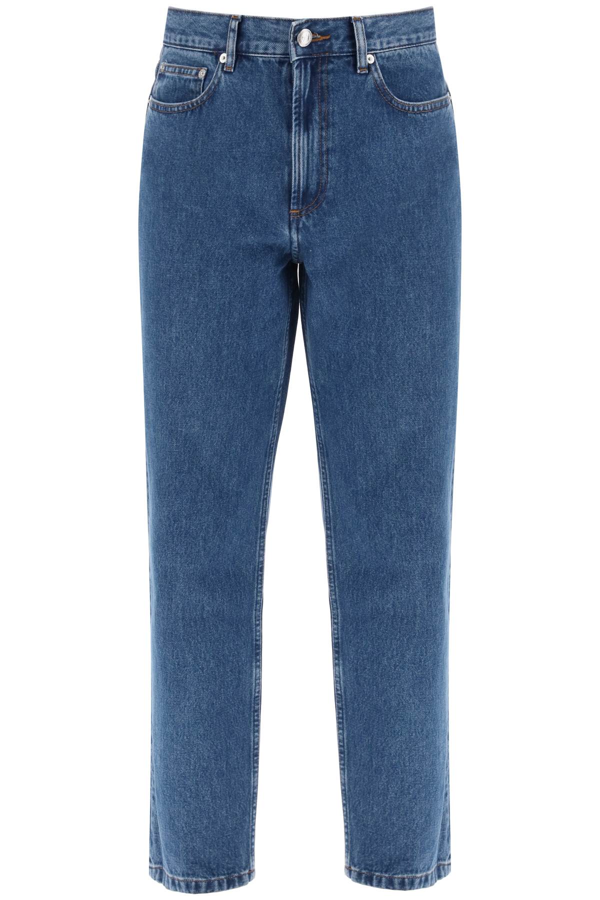 A.p.c. martin straight jeans-0