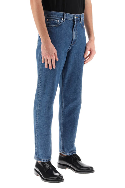 A.p.c. martin straight jeans-1