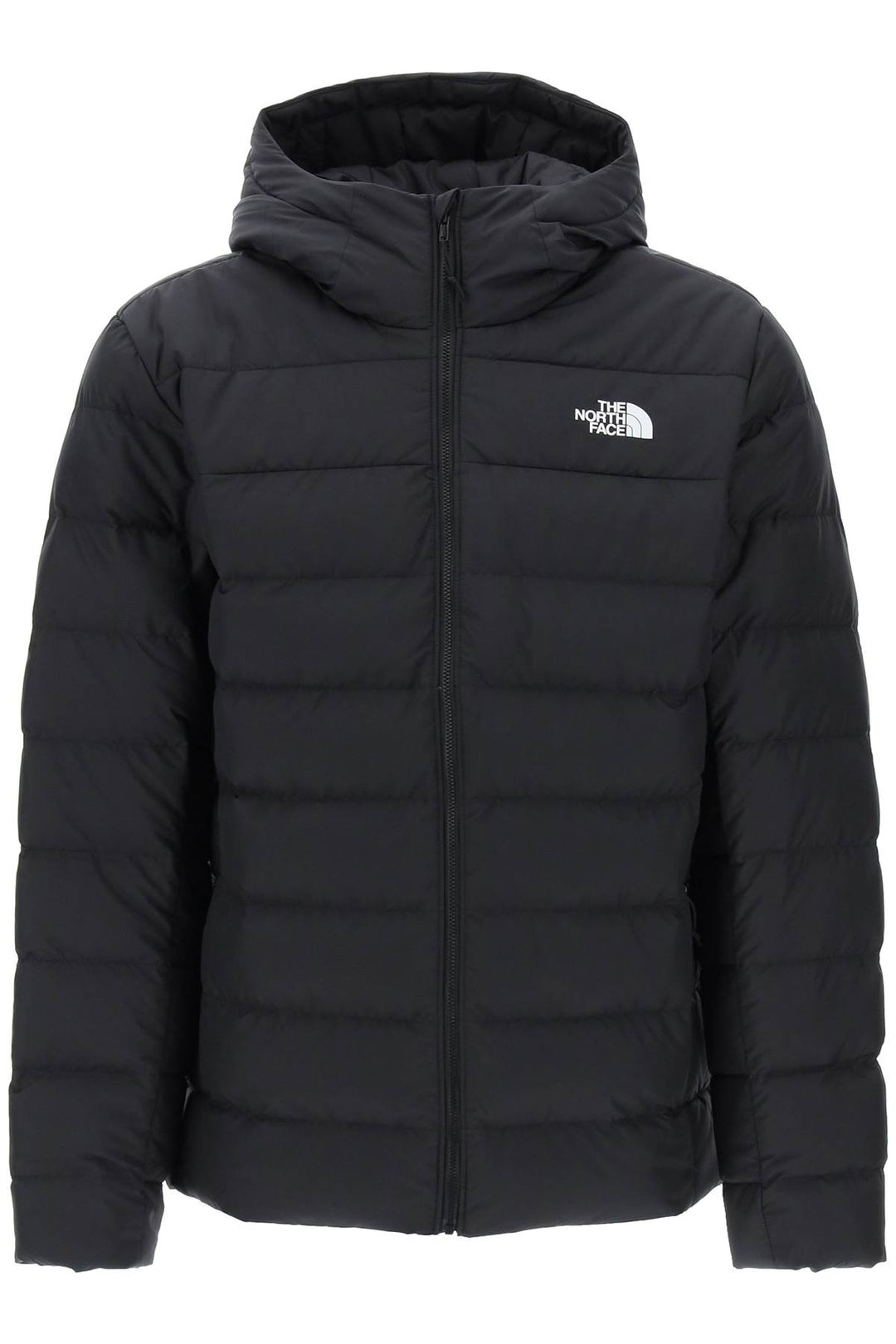 The north face aconcagua iii lightweight puffer jacket-0