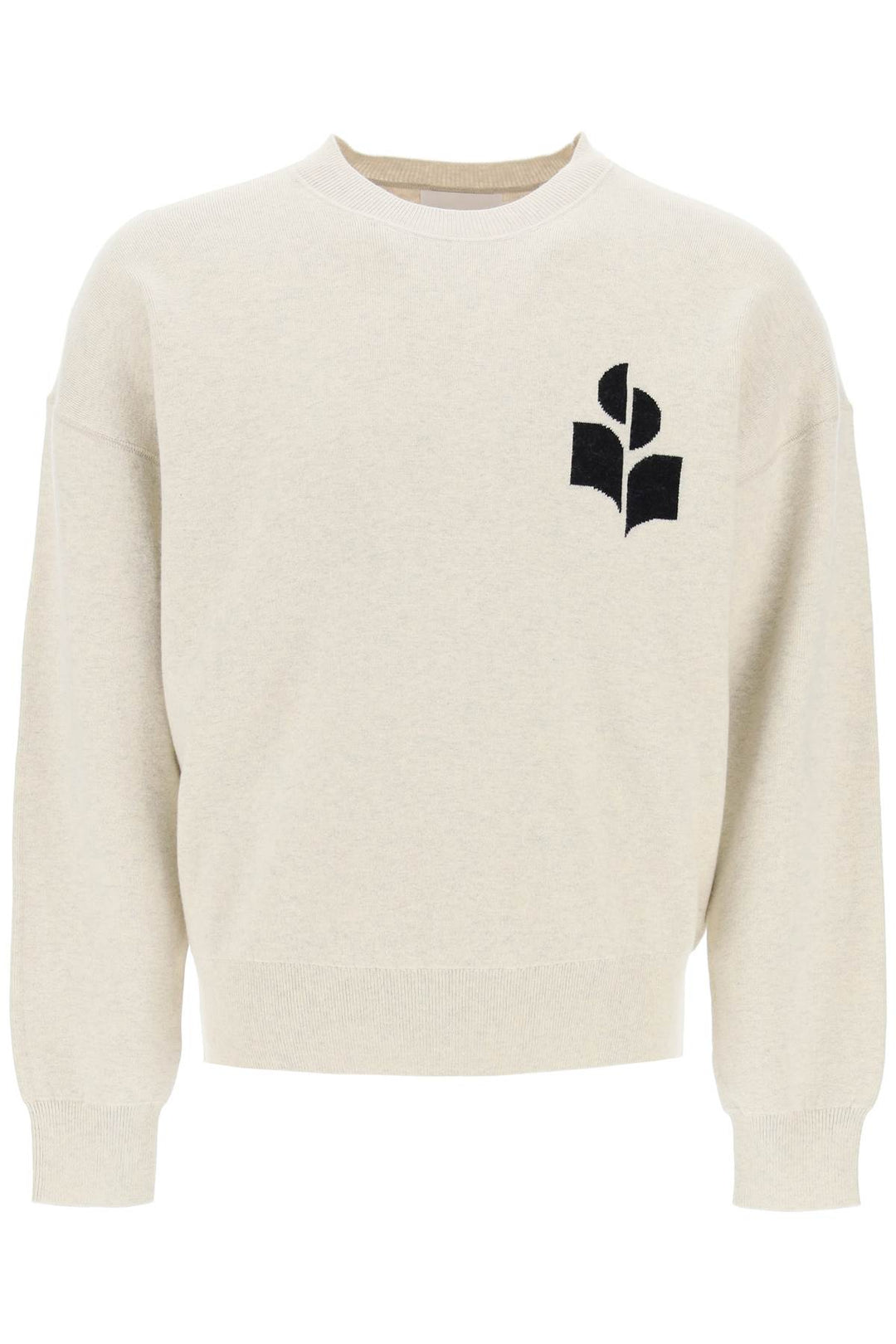 Marant wool cotton atley sweater-0