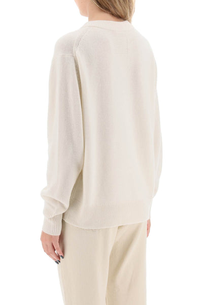 Guest in residence the v cashmere sweater-2