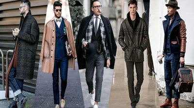 Jak dobrze nosić ubrania: 8 zasad, które powinni przestrzegać wszyscy mężczyźni
