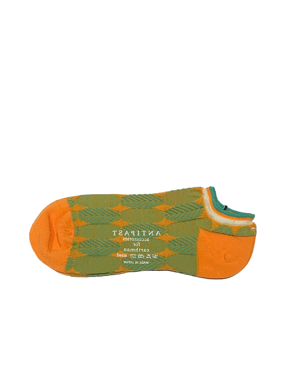 short tropical socks-1