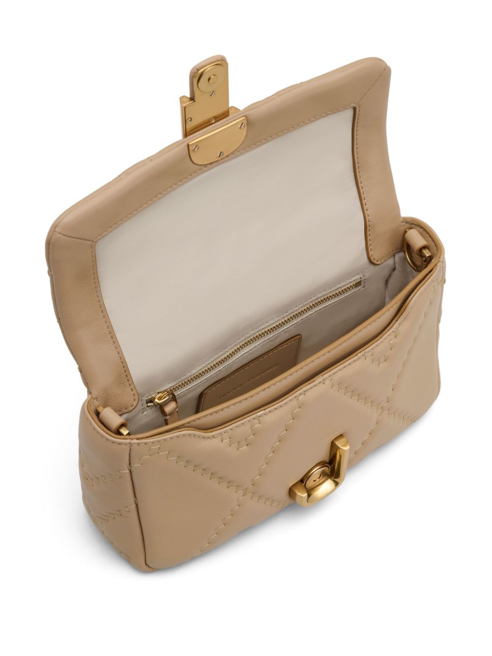 The J Marc leather shoulder bag-12