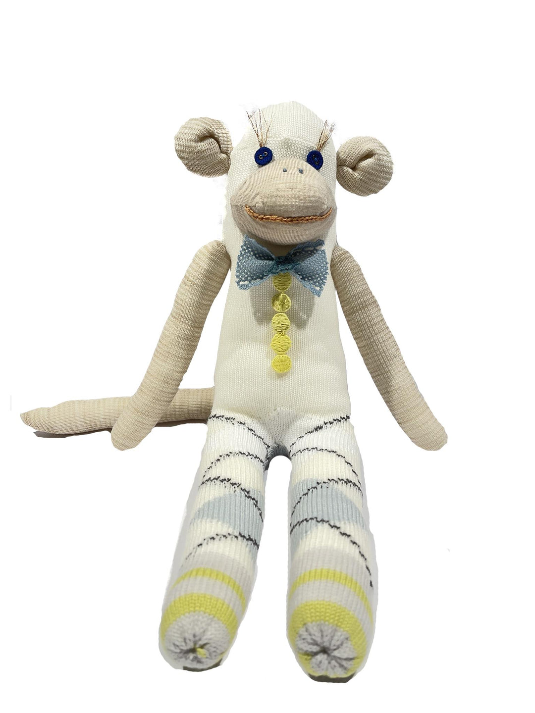 ANTIPAST knitted doll-3