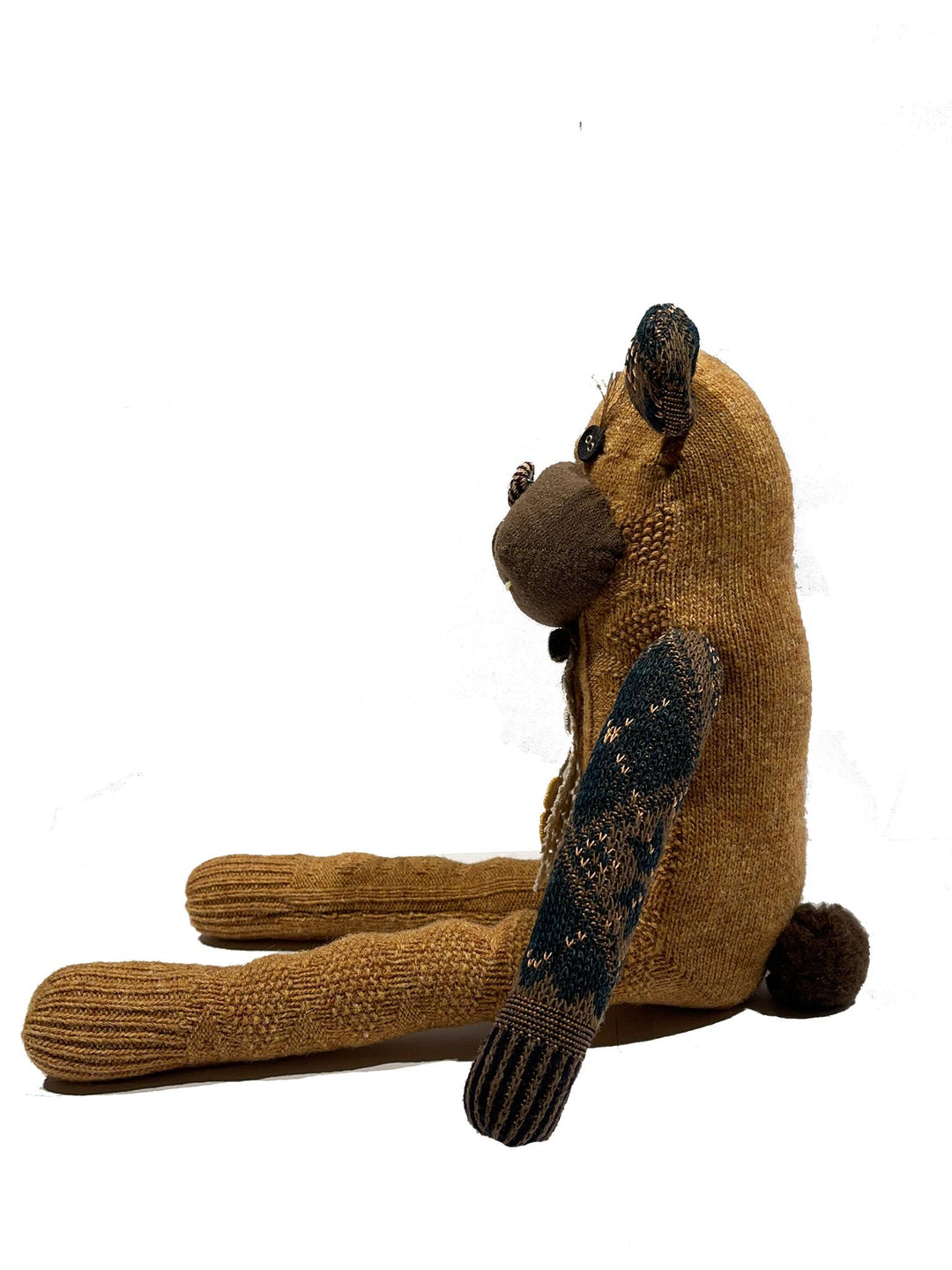 ANTIPAST knitted doll-9