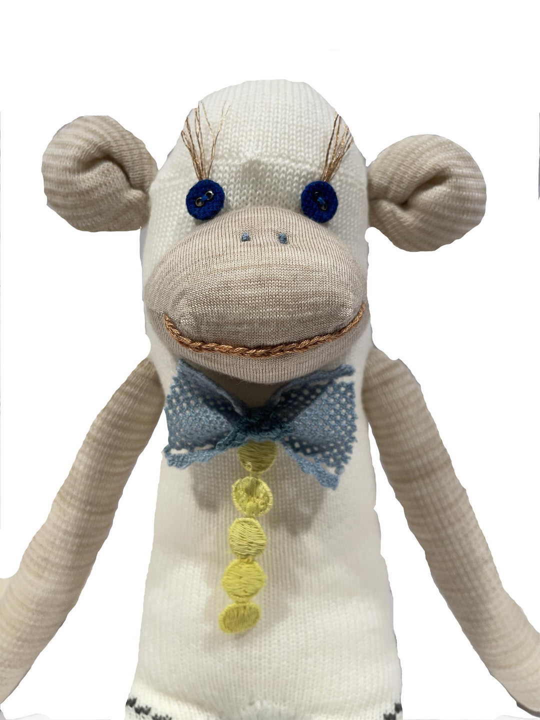 ANTIPAST knitted doll-7