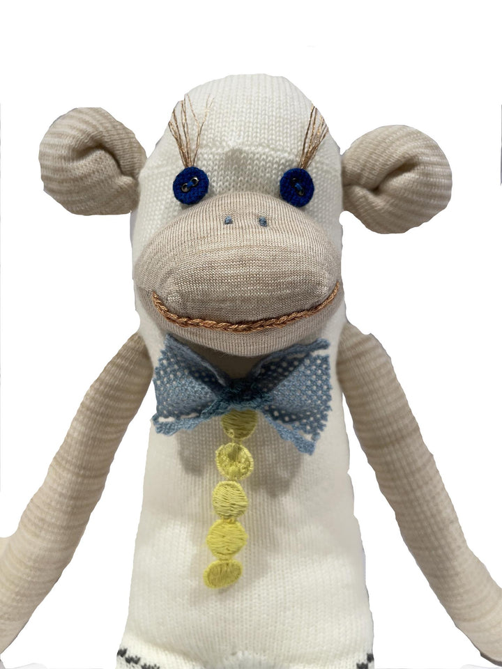 ANTIPAST knitted doll-7