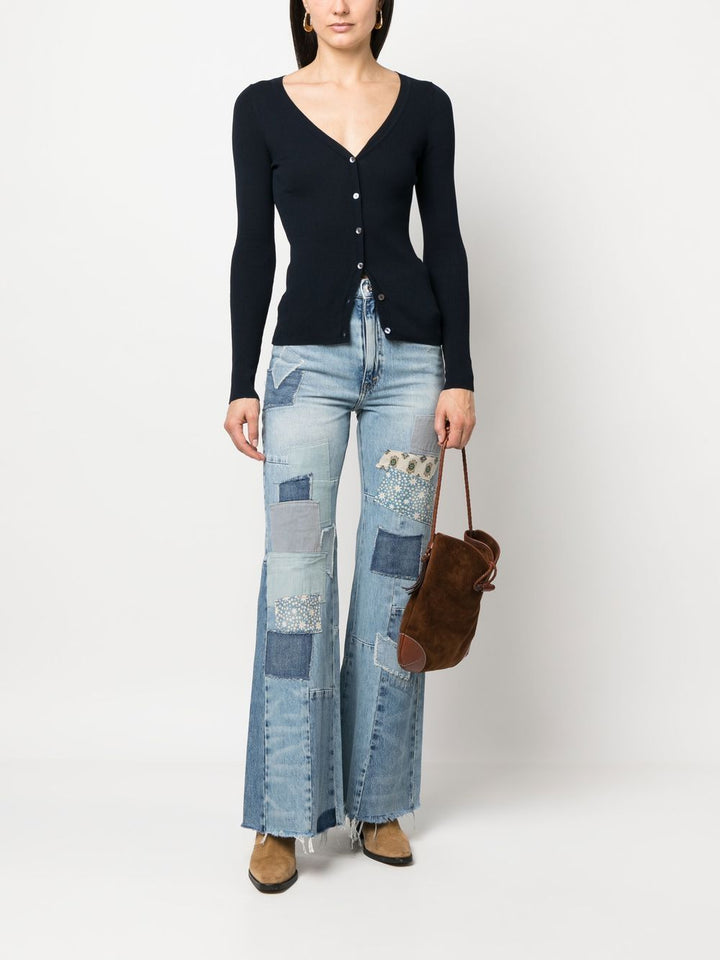 ribbed-knit cardigan-6