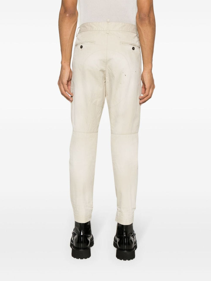 Sexy cotton chino trousers-2