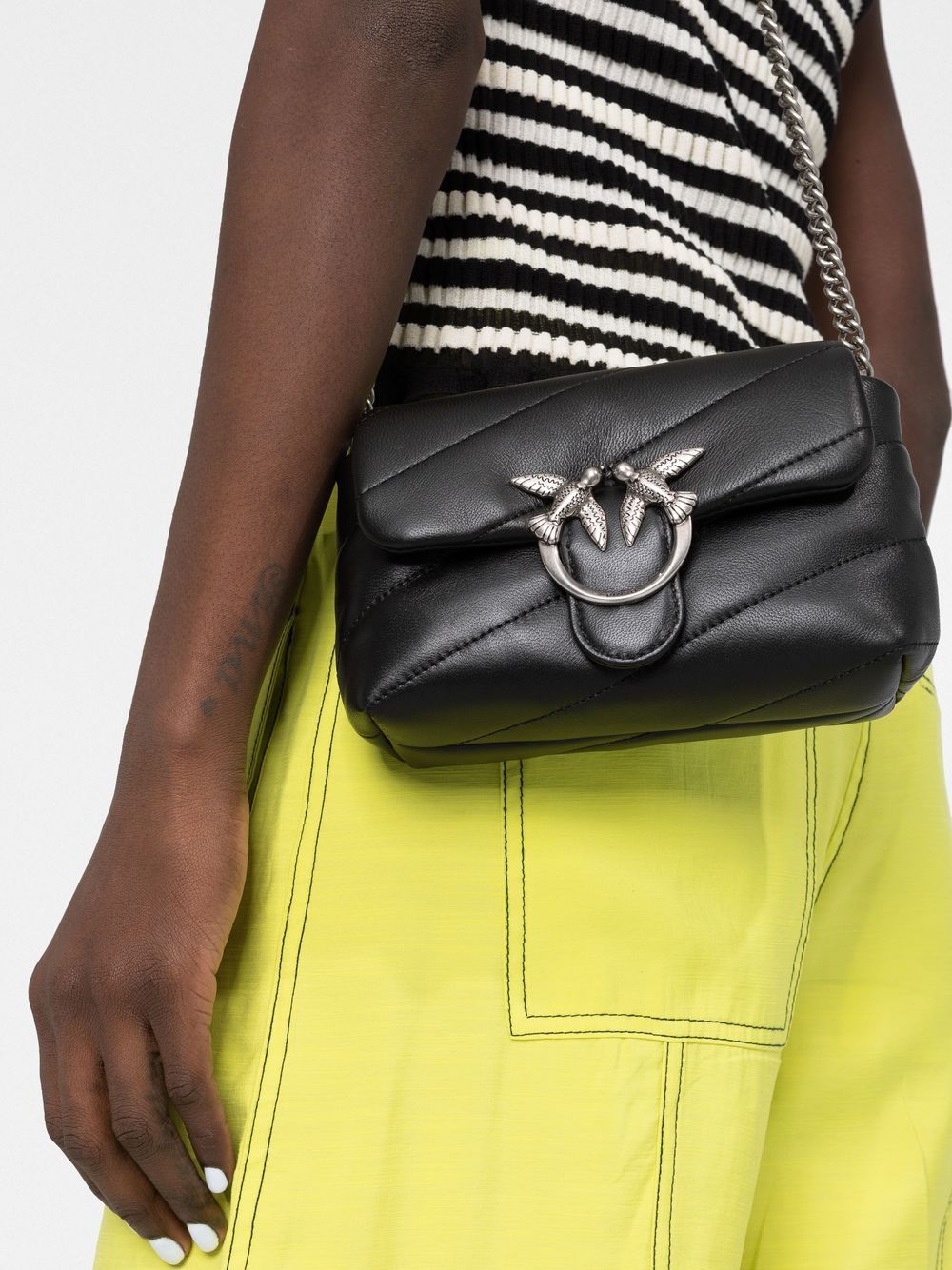 Love Classic Puff shoulder bag-19