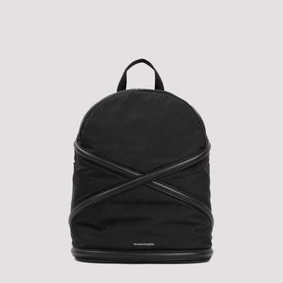 Black Backpack-0