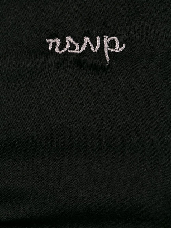 L'AUTRE CHOSE embroidered slip-2