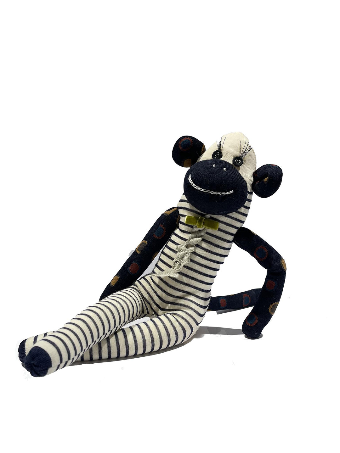 ANTIPAST knitted doll-9