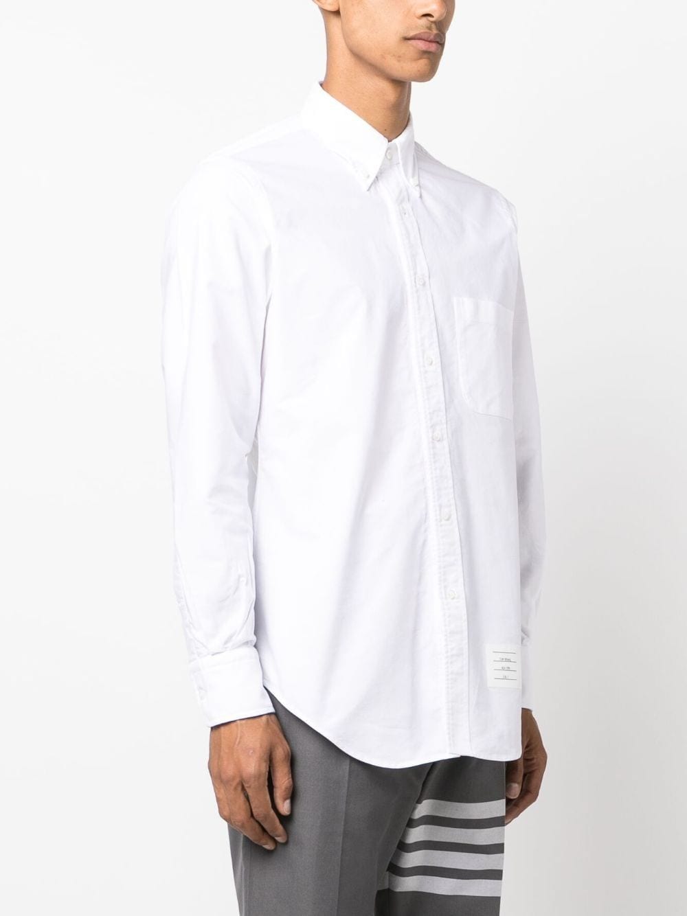 button-up cotton shirt-4