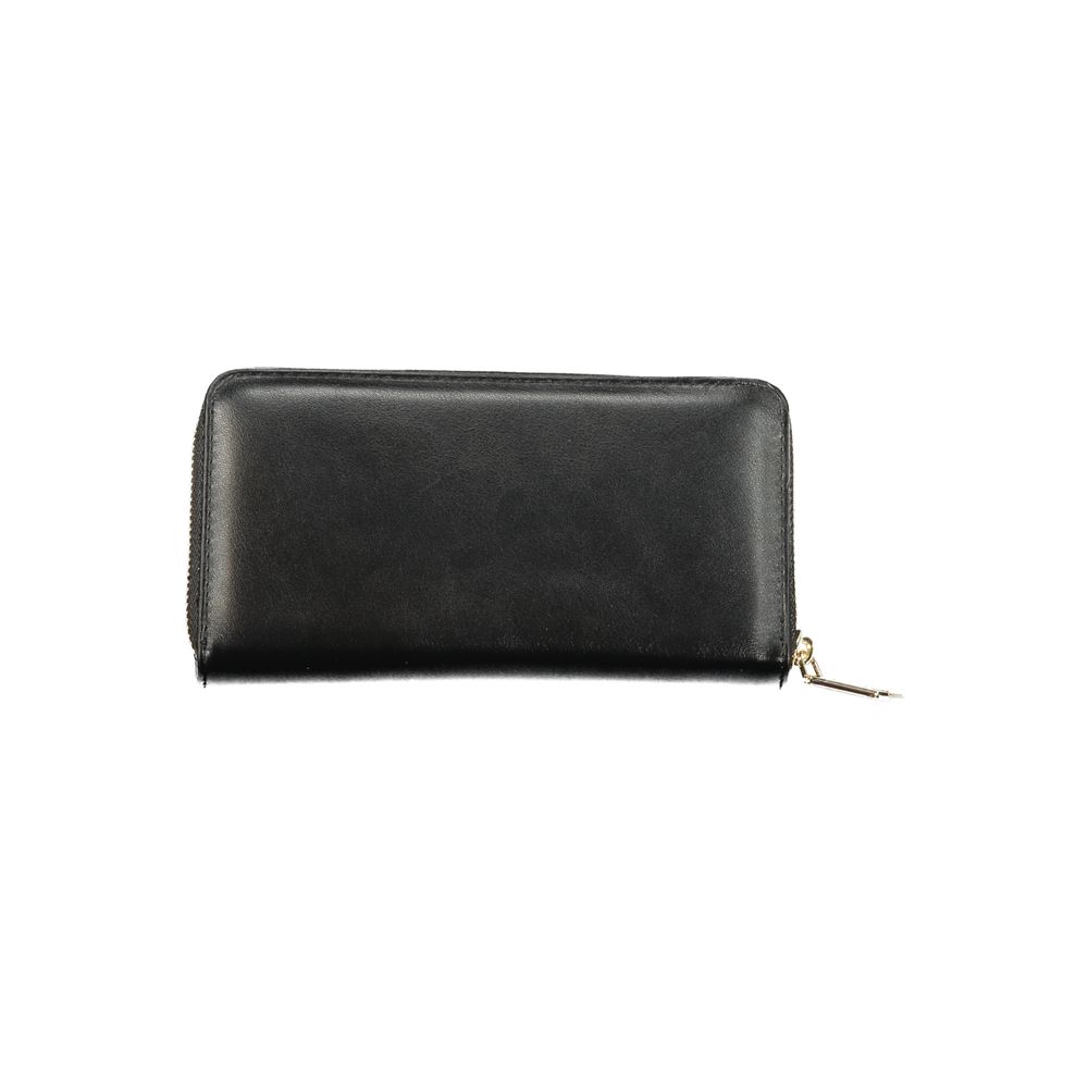 Mario Valentino Nero Poliuretano Women Wallet