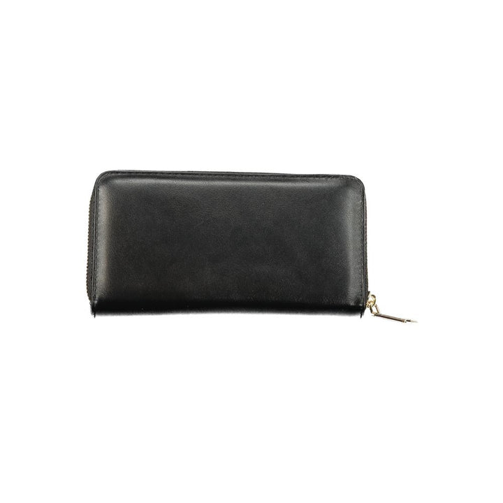Mario Valentino Nero Poliuretano Women Wallet