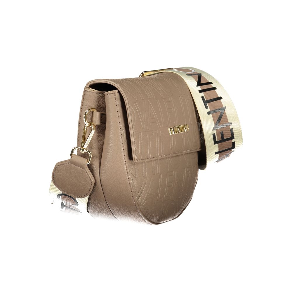 Mario Valentino Marrone Poliuretano Women Handbag