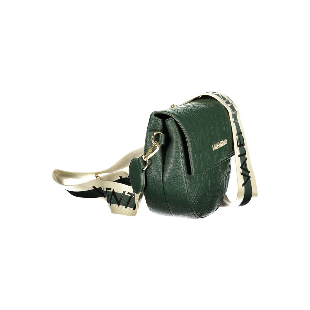Mario Valentino Verde Poliuretano Women Handbag