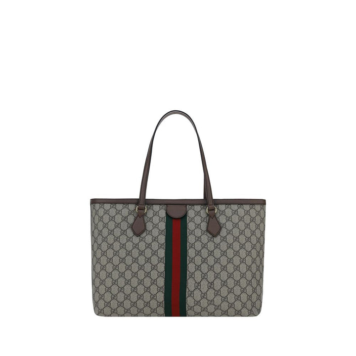 Gucci Multicolor Polyethylene Handbag