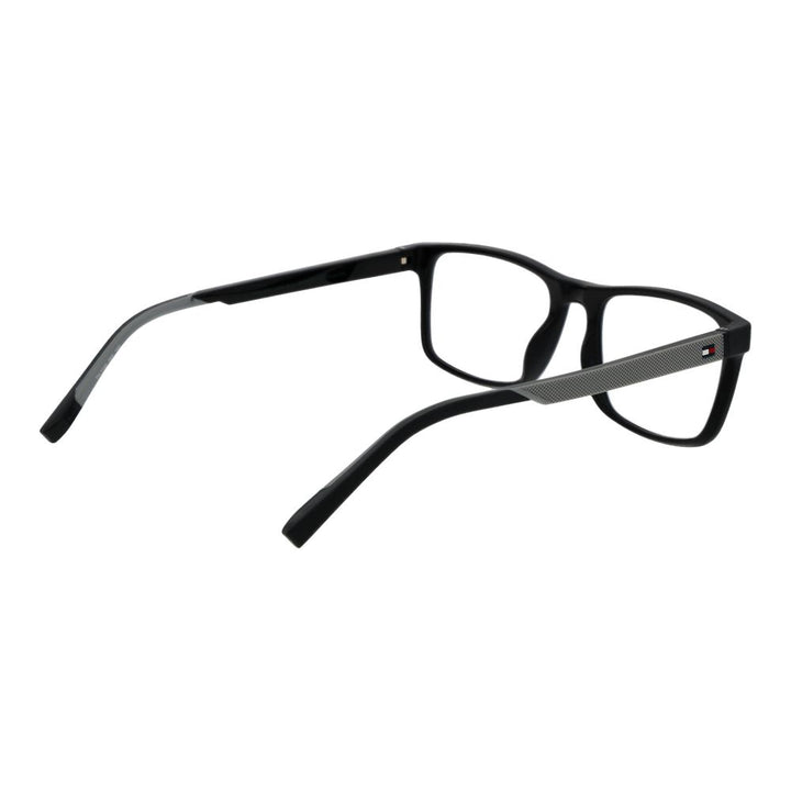 Tommy Hilfiger Black Polyamide Glasses (Frames)