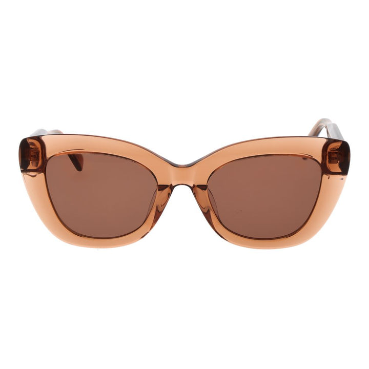 Replay Beige Plastic Sunglasses