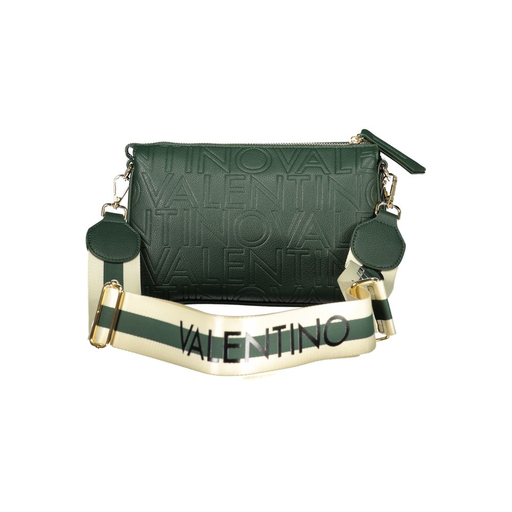 Mario Valentino Verde Poliuretano Women Handbag