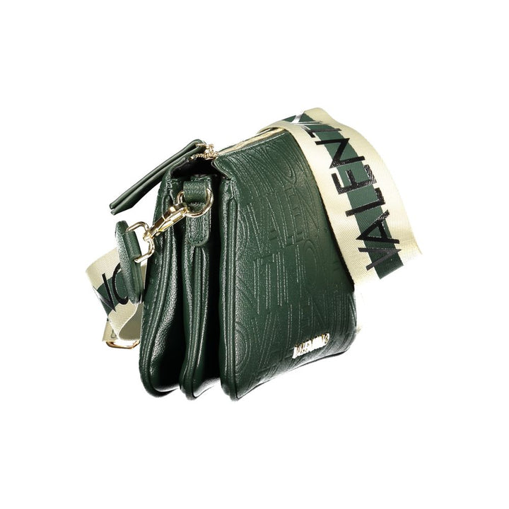 Mario Valentino Verde Poliuretano Women Handbag