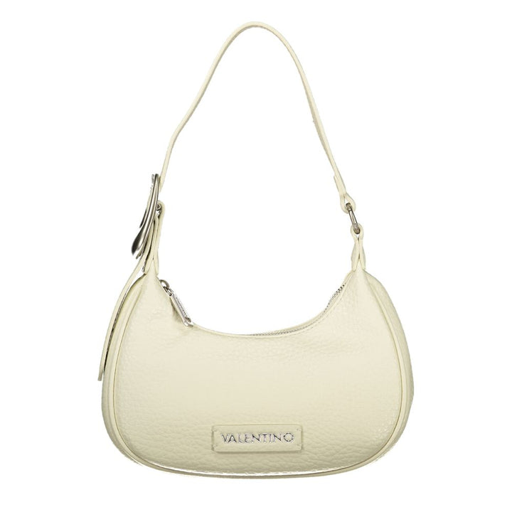 Mario Valentino Bianco Poliuretano Women Handbag