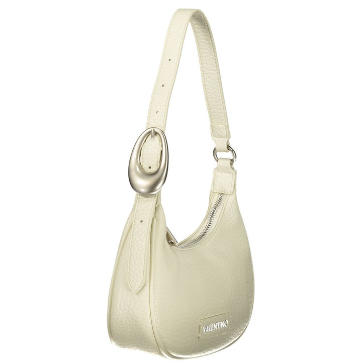 Mario Valentino Bianco Poliuretano Women Handbag